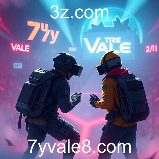 Expansão dos Jogos Eletrônicos com 7y Vale