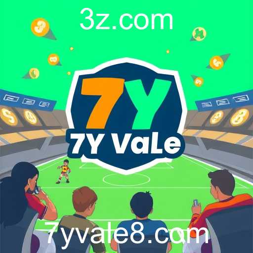 A Ascensão do 7Y Vale na Comunidade de Jogos