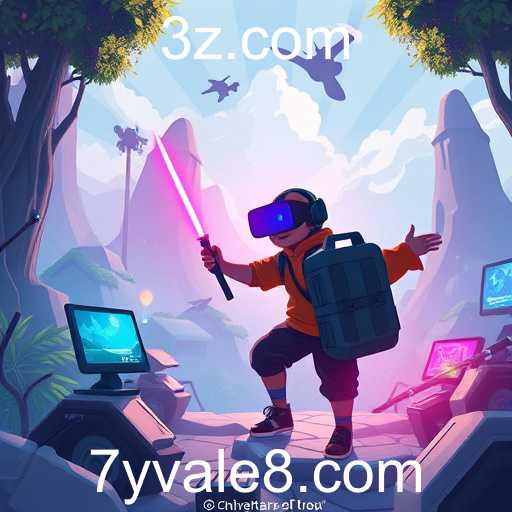 A Revolução dos Jogos Online: Tendências Atuais e Futuras