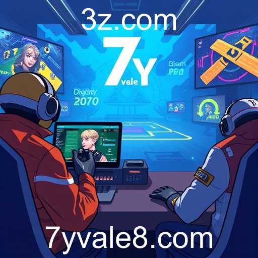 Impacto dos Jogos Online em 2026: A Revolução de 7y vale