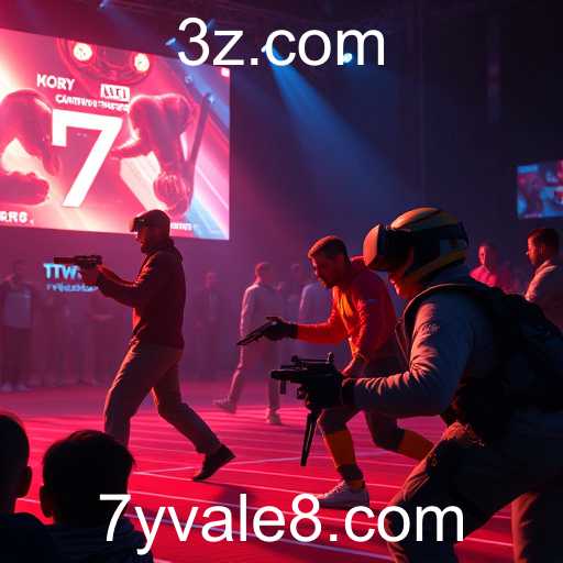 A Revolução dos Jogos em 2026: O Impacto de 7y Vale