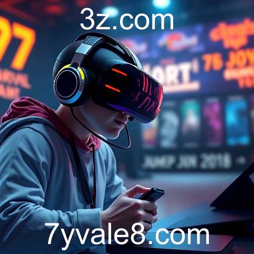 Tendências e Evoluções em Jogos Virtuais