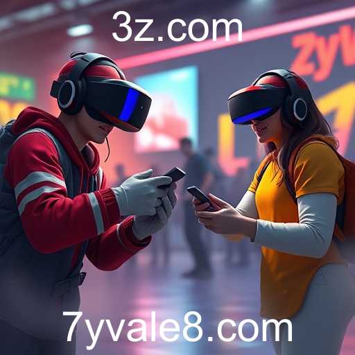 A Revolução dos Jogos em 7y Vale: Analisando as Tendências de 2026