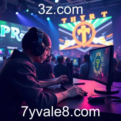 Ascensão do 7y Vale no Mundo dos Jogos em 2026