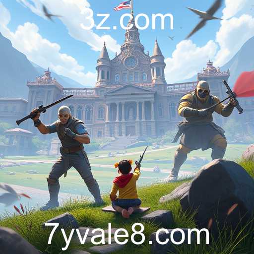 Ascensão dos Jogos Competitivos: 7Y Vale em Alta